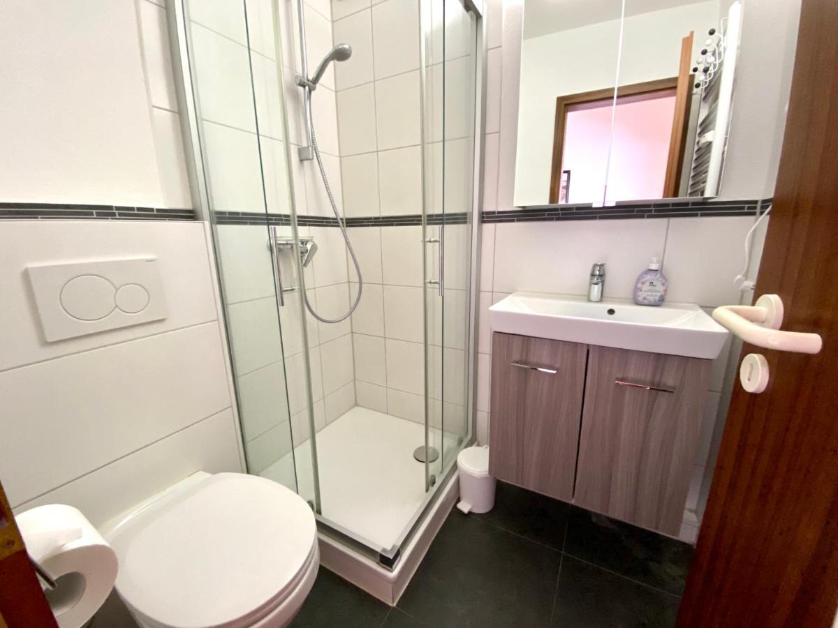 Villa Flora, Whg 3 Groemitz Ngoại thất bức ảnh