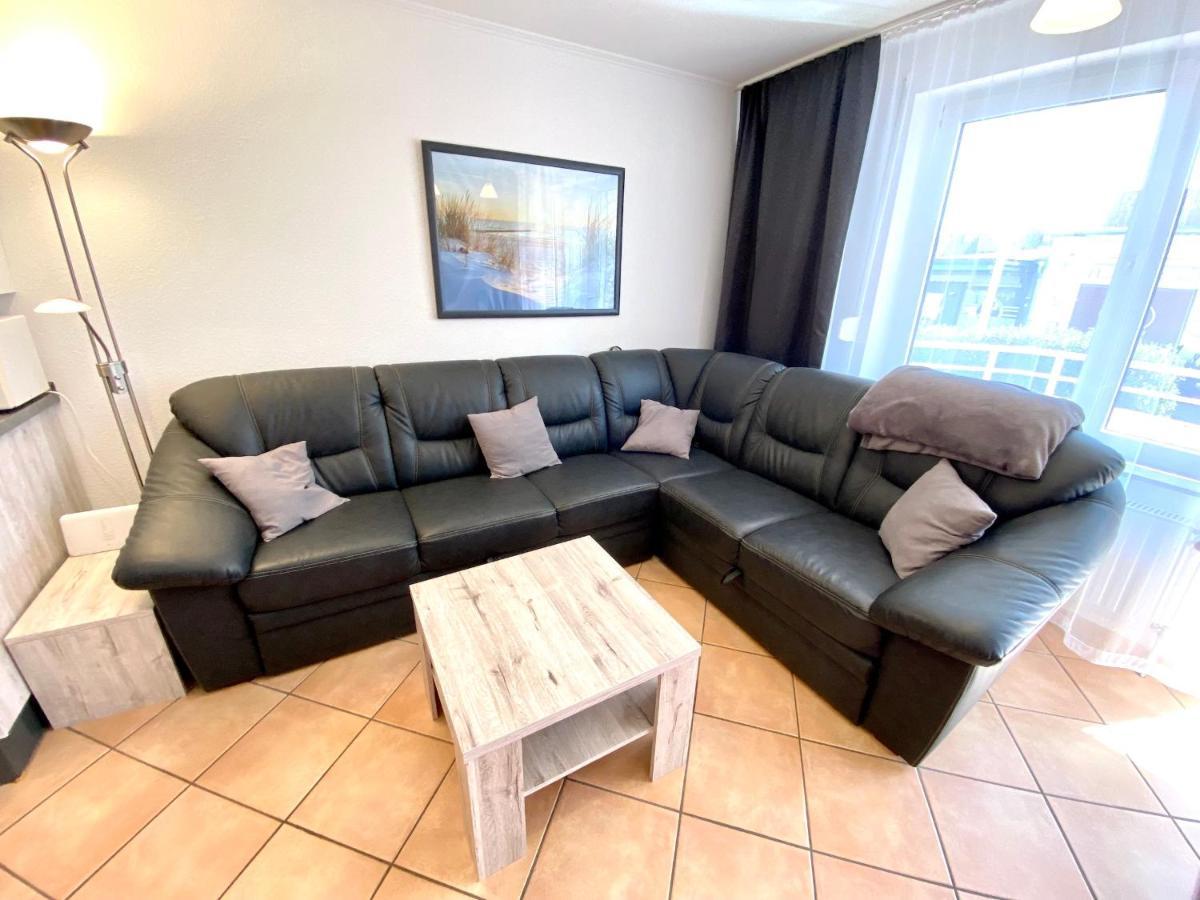 Villa Flora, Whg 3 Groemitz Ngoại thất bức ảnh